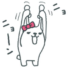 Teenage Polar Bears 2 sticker #3101016