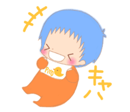 0-year-olds of childcare diary sticker #3101265