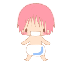 0-year-olds of childcare diary sticker #3101270