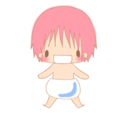 0-year-olds of childcare diary sticker #3101270