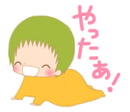 0-year-olds of childcare diary sticker #3101271