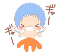 0-year-olds of childcare diary sticker #3101273