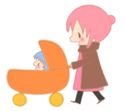 0-year-olds of childcare diary sticker #3101275