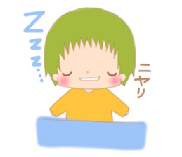 0-year-olds of childcare diary sticker #3101279