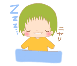 0-year-olds of childcare diary sticker #3101279