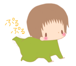 0-year-olds of childcare diary sticker #3101287