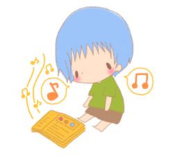 0-year-olds of childcare diary sticker #3101293