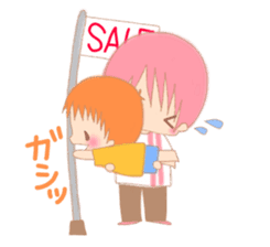 0-year-olds of childcare diary sticker #3101294