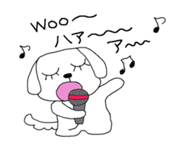 yokodog sticker #3101301