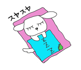 yokodog sticker #3101304