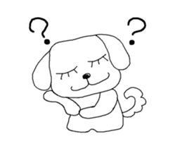 yokodog sticker #3101305