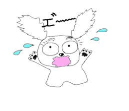 yokodog sticker #3101311