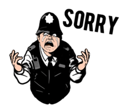 JusticePolice sticker #3101468