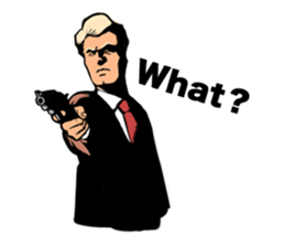 JusticePolice sticker #3101485