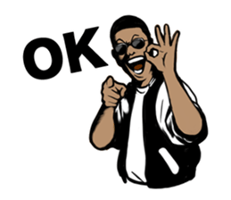 JusticePolice sticker #3101488