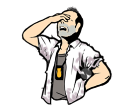 JusticePolice sticker #3101490