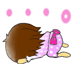 Boys and girls sticker #3101702