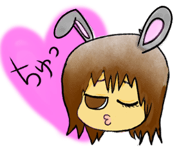 Boys and girls sticker #3101708