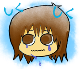 Boys and girls sticker #3101711