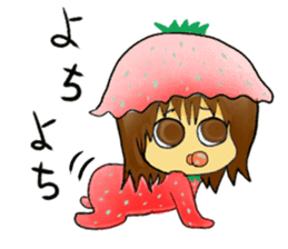 Boys and girls sticker #3101713