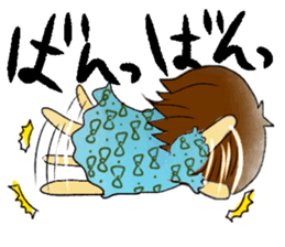 Boys and girls sticker #3101715