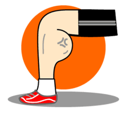 Kati and Bike sticker #3101823