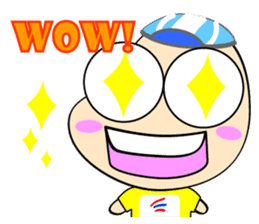 Kati and Bike sticker #3101826