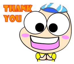 Kati and Bike sticker #3101828