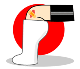 Kati and Bike sticker #3101830