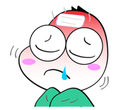 Kati and Bike sticker #3101832