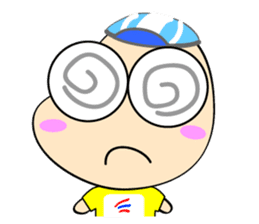 Kati and Bike sticker #3101834