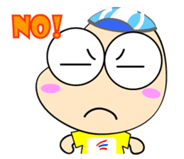 Kati and Bike sticker #3101838