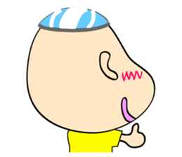 Kati and Bike sticker #3101841