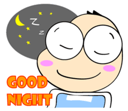 Kati and Bike sticker #3101844