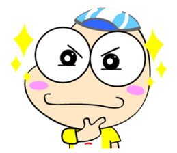 Kati and Bike sticker #3101846