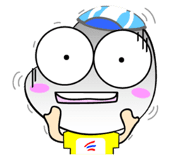 Kati and Bike sticker #3101853