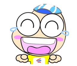 Kati and Bike sticker #3101855