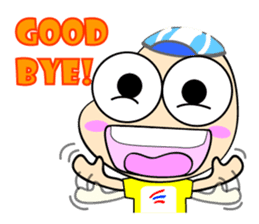 Kati and Bike sticker #3101858