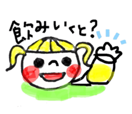 Kyushu valve sticker #3102044