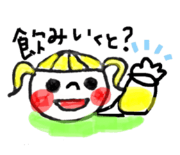 Kyushu valve sticker #3102044