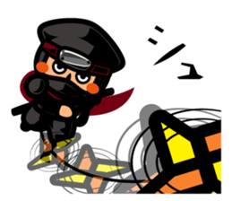Ninja Sticker Nintaro sticker #3102065