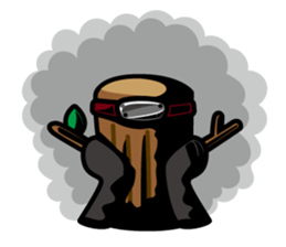 Ninja Sticker Nintaro sticker #3102098