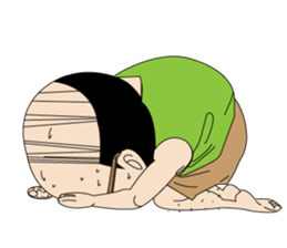 OJISANMAN sticker #3103269