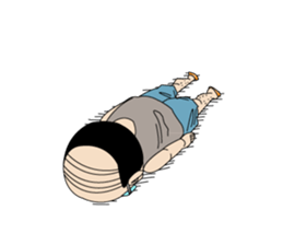 OJISANMAN sticker #3103294