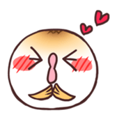 mochihugu!2 -Happy Life- sticker #3103587