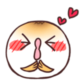 mochihugu!2 -Happy Life- sticker #3103587