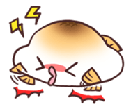 mochihugu!2 -Happy Life- sticker #3103590