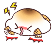 mochihugu!2 -Happy Life- sticker #3103590