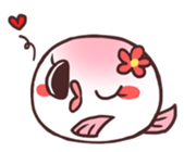 mochihugu!2 -Happy Life- sticker #3103594