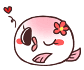 mochihugu!2 -Happy Life- sticker #3103594